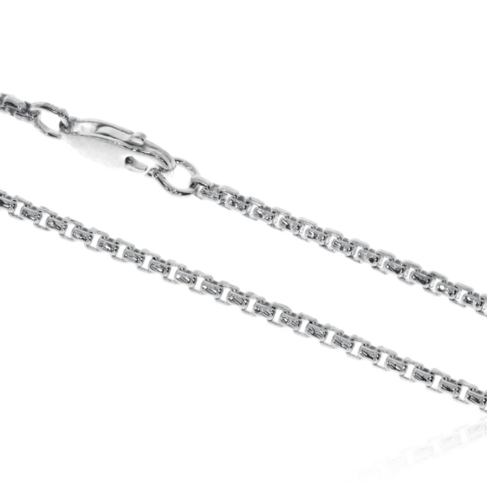 Elegant Sterling silver bracelet by Heidi Kjeldsen Jewellery Bl1316 Close up