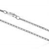 Elegant Sterling silver bracelet by Heidi Kjeldsen Jewellery Bl1316 Close up