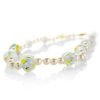Heidi Kjeldsen Heidis Murano Glass Cultured Pearl Necklace NL1056
