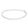 Elegant Sterling silver bracelet by Heidi Kjeldsen Jewellers Bl1314 top view