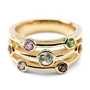 gemstone-stacking-ring