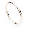 Exquisite Gold Diamond Set Handmade Solid Bangle by Heidi Kjeldsen Ltd BL981 2