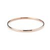 Heidi Kjeldsen Elegant 9ct Rose Gold Bangle BL997