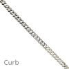 Heidi Kjeldsen Chain Option Curb Style
