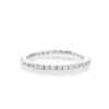 Diamond Full Eternity Ring By Heidi Kjeldsen jewellery R1267S Front