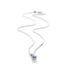 Heidi Kjeldsen Lustrous And Striking Tanzanite Pendant 9ct White Gold - P1207+W9DC183.7-1