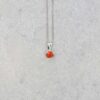 Lisbet Fire Opal Pendant Heidi Kjeldsen Jewellers P1203 still
