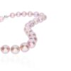 Alma Pink Pearl Necklace NL1334 By Heidi Kjeldsen Jewellery side 5