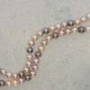 Grete Pink Grey Pearl Necklace Heidi Kjeldsen Jewellers NL1174 still