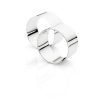 Napkin Rings - Heidi Kjeldsen Jewellery - NR0007andNR0008-2