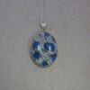 K2 Granite And Sterling Silver Pendant Heidi Kjeldsen Jewellery P1215 Still