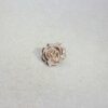 Rose Silver and Rose Gold Pendant or Brooch Heidi Kjeldsen Jewellery P1066 still