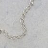 Helle Curb Silver Bracelet Heidi Kjeldsen Jewellery BL968 still