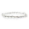 Popular Sterling Silver Curb Bracelet Heidi Kjeldsen Jewellery BL968 4.