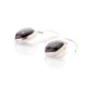 Sultry Natural Eudyalite And Sterling Silver Drop Earrings Heidi Kjeldsen Jewellery - ER2340-1