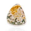Unusual Natural Ocean Jasper And Sterling Silver Ring - Heidi Kjeldsen Jewellery - R1223-2