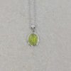 Peridot Cabochon Pendant Heidi Kjeldsen Jewellery P1252 still