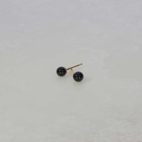 Black Onyx Earrings Heidi Kjeldsen Jewellers ER2422 still