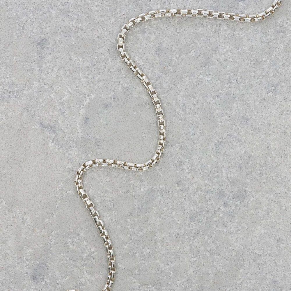Helle Silver Bracelet Heidi Kjeldsen Jewellery BL1316 still