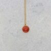 Naja Red Jasper Pendant Heidi Kjeldsen P1294 still
