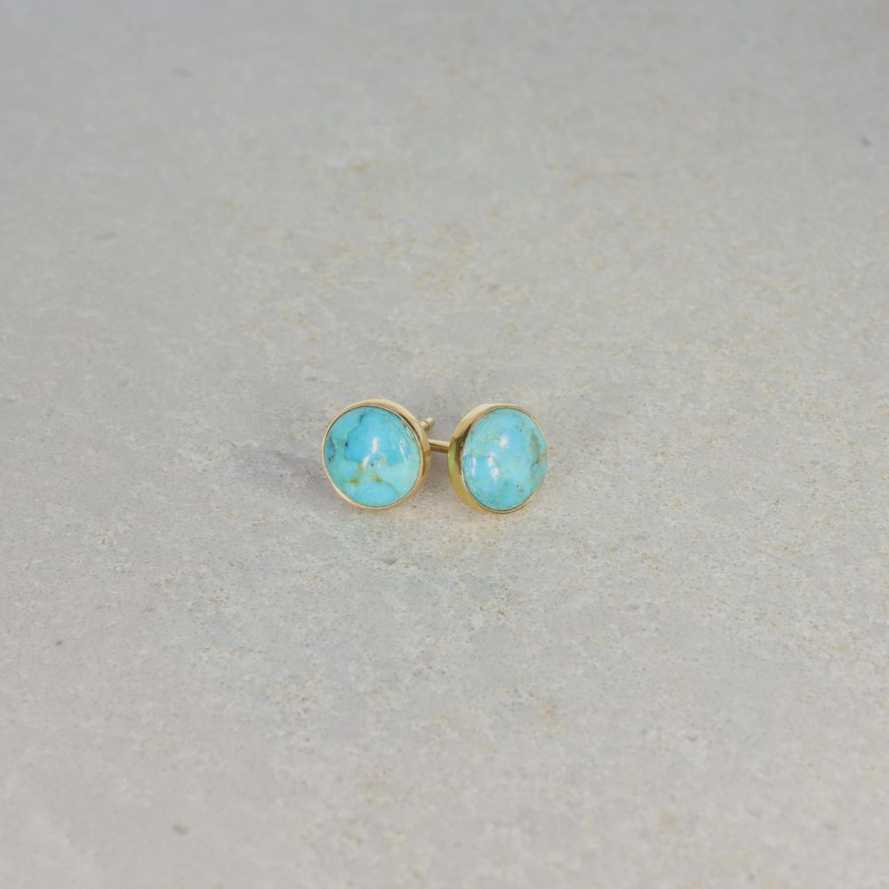 Heidi Kjeldsen Jewellery Turquoise Earrings ER2393