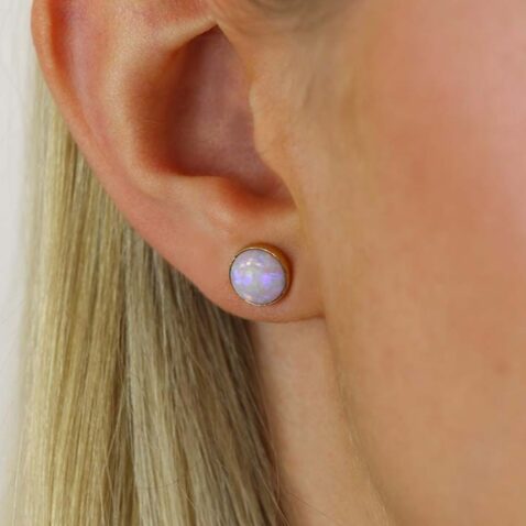 Per Opal Earrings Heidi Kjeldsen Jewellers ER2572