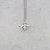 Espen Sterling Silver Bee Pendant Heidi Kjeldsen Jewellery P1391 still