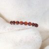 Garnet ring Heidi Kjeldsen Jewellers R1620 still