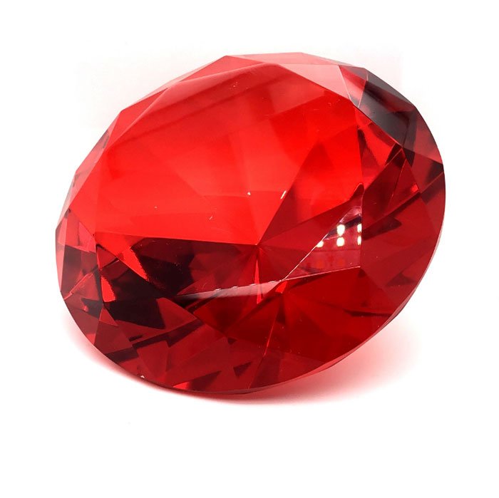 Rubies are 'the King of the precious stones' - Heidi Kjeldsen