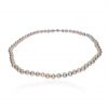 Cultured Pearl Earrings By Heidi Kjeldsen Jewellery NL1211 front 1
