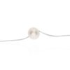 Margit Cultured Pearl Silver Necklace Heidi Kjeldsen Jewellery NL1237 white