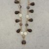 Naja Gemstone Mother Of Pearl Necklace Heidi Kjeldsen Jewellers NL1241 still