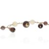 Naja Gemstone Mother Of Pearl Necklace Heidi Kjeldsen Jewellers NL1241 white1