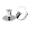 Sterling Silver Birthday Cake Candlesticks by Heidi Kjeldsen Jewellers CANDLESTICKS B