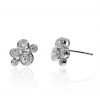 Scintillating Diamond Bubble Earrings By Heidi Kjeldsen Jewellery ER2501 side