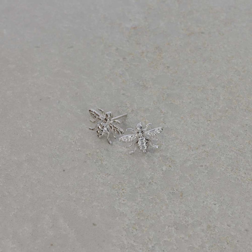 Stylish Sterling Silver Earrings by Heidi Kjeldsen Jewellers ER2503 Still