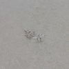 Stylish Sterling Silver Earrings by Heidi Kjeldsen Jewellers ER2503 Still
