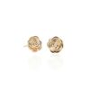 Espen Gold Rose Earstuds Heidi Kjeldsen Jewellery ER4731 white1