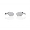 Sterling Silver Cufflinks By Heidi Kjeldsen Jewellery Cl0283 front