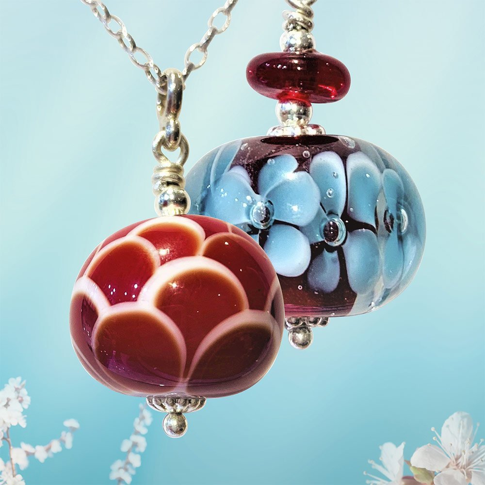 Murano - Glass - Jewellery - Oakham - Rutland
