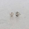 Espen Sterling Silver Rose Earstuds Heidi Kjeldsen Jewellery ER4756 still