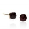 Garnet Earrings Heidi Kjeldsen Jewellers ER2556 Front