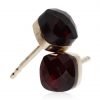 Garnet Earrings Heidi Kjeldsen Jewellers ER2556 Stack