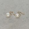 Margit Akoya Pearl Twist Earrings Heidi Kjeldsen Jewellers ER1987 still