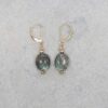 Naja Labradorite Drop Earrings Heidi Kjeldsen Jewellery ER2532 Still