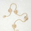Espen Gold Rose Bracelet BL1377 BY Heidi Kjeldsen Jewellers still 1