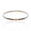 Gold Bangle By Heidi Kjeldsen Jewellery BL1313 Flat