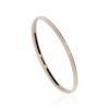 Gold Bangle By Heidi Kjeldsen Jewellery BL1313 Vertical