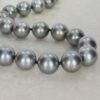 Grete Grey Tahitian Pearl Necklace NL1275 Heidi Kjeldsen Jewellery Still