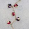 Heidi Kjeldsen Jewellery Lampwork Glass Bracelet BL1390 still